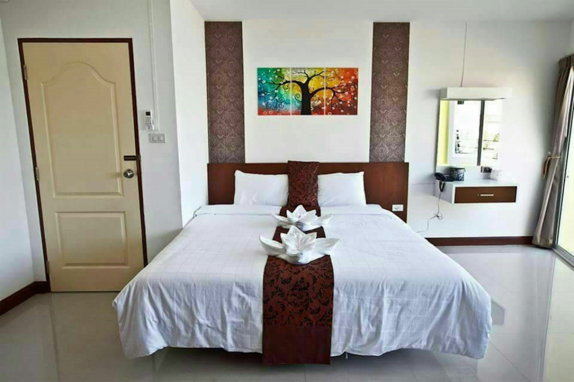 Bannita Hotel Hat Yai Exterior photo